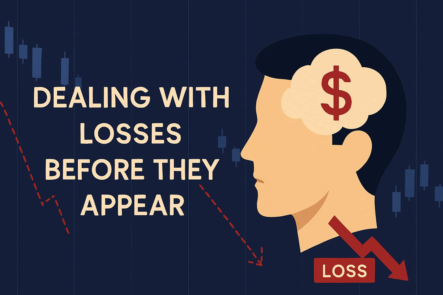 Dealing with losses before they appear.